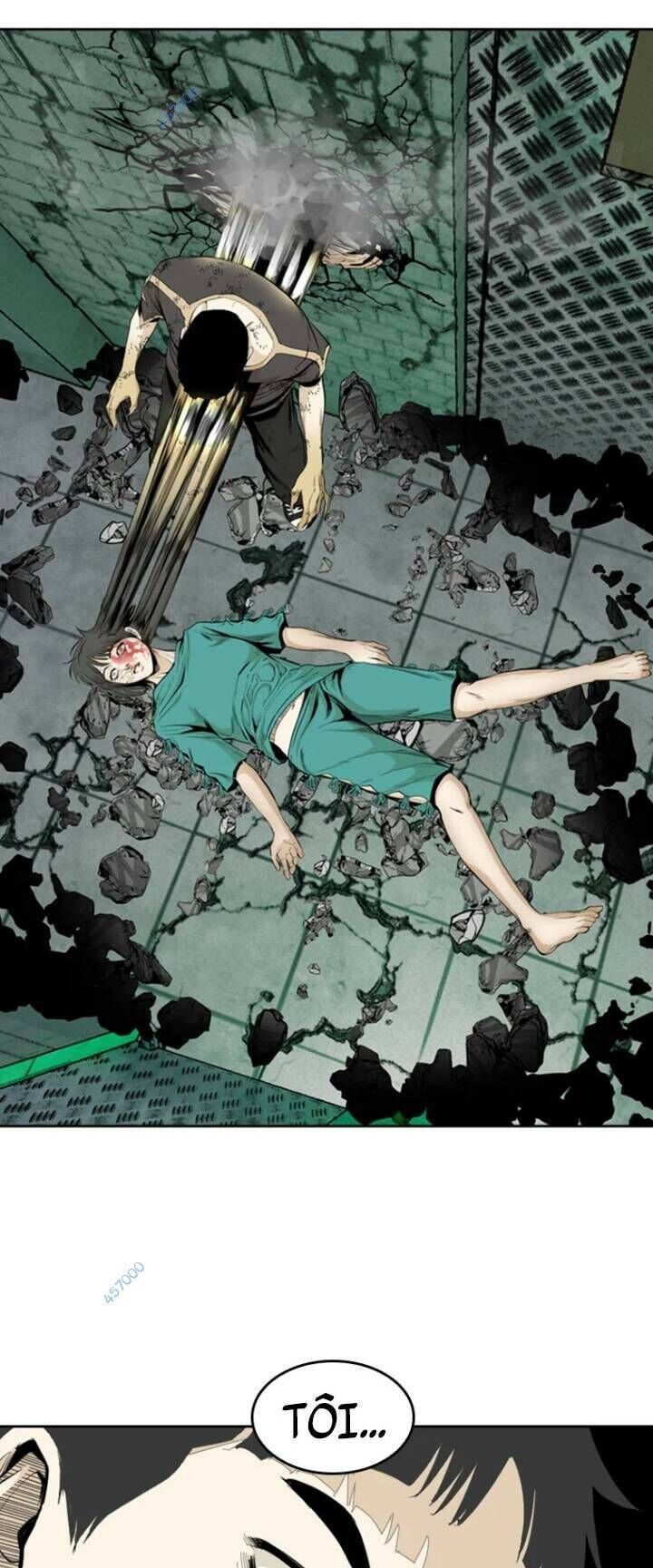 The Blob Chapter 41 - Trang 2