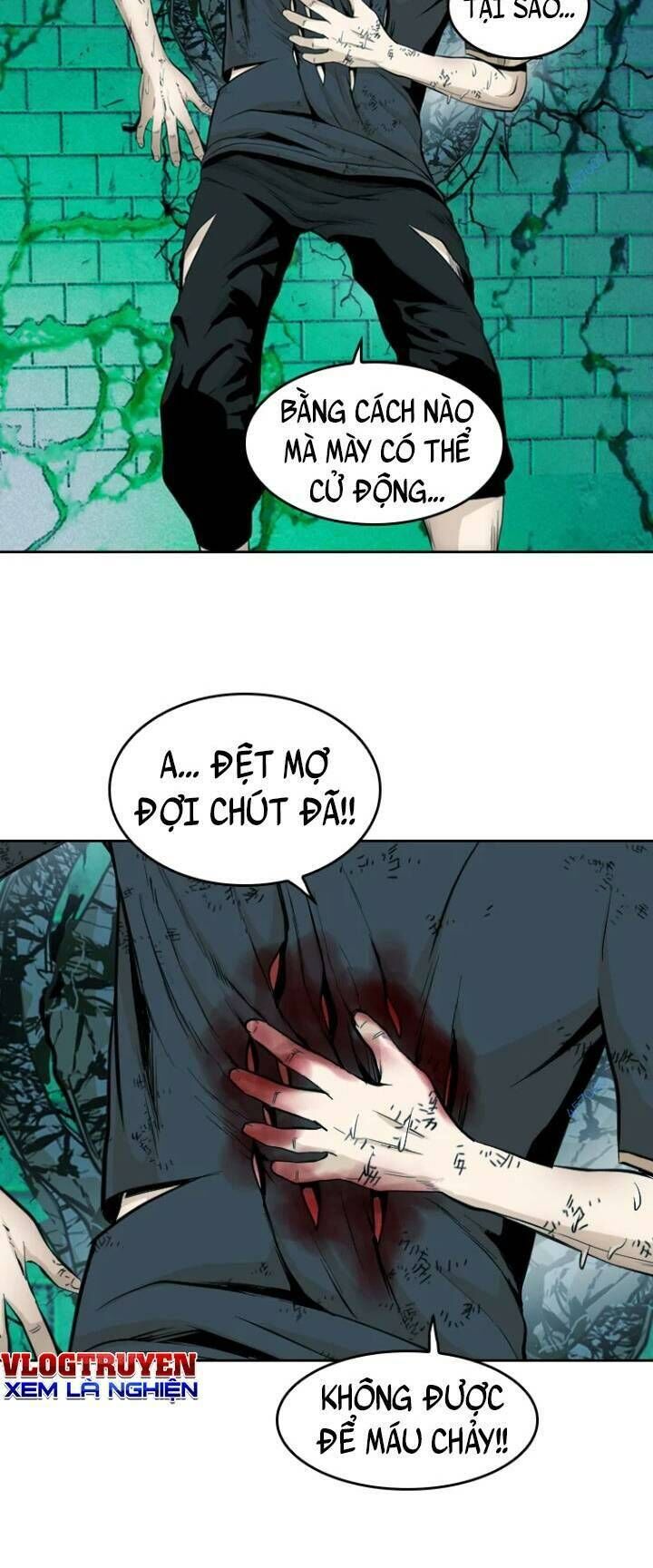 The Blob Chapter 41 - Trang 2