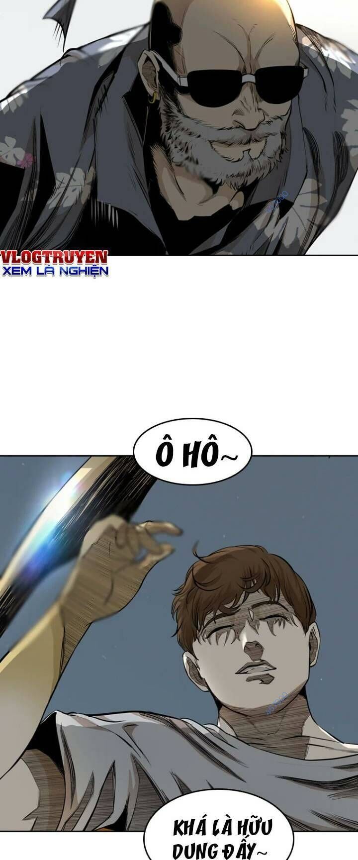 The Blob Chapter 41 - Trang 2
