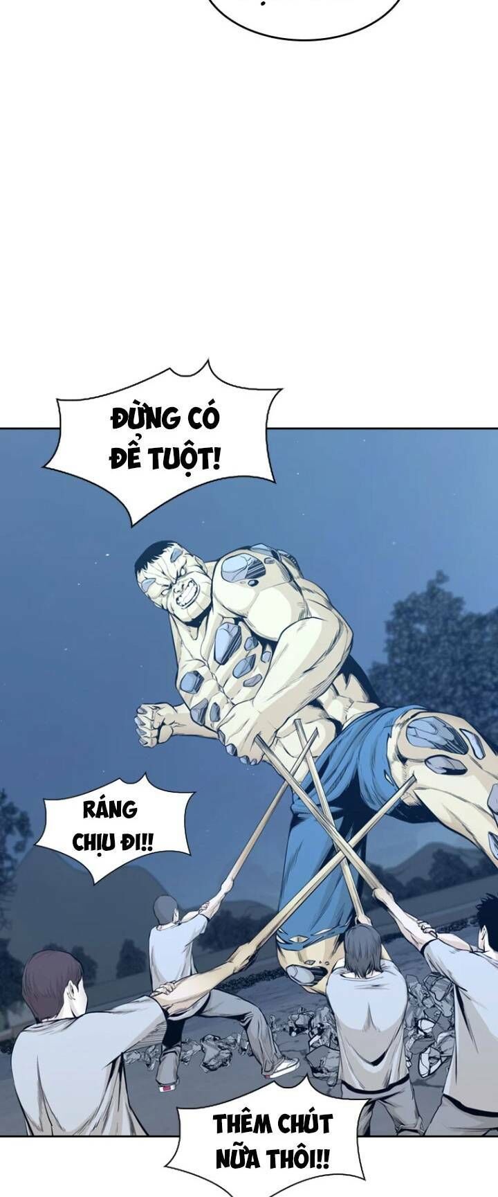 The Blob Chapter 41 - Trang 2