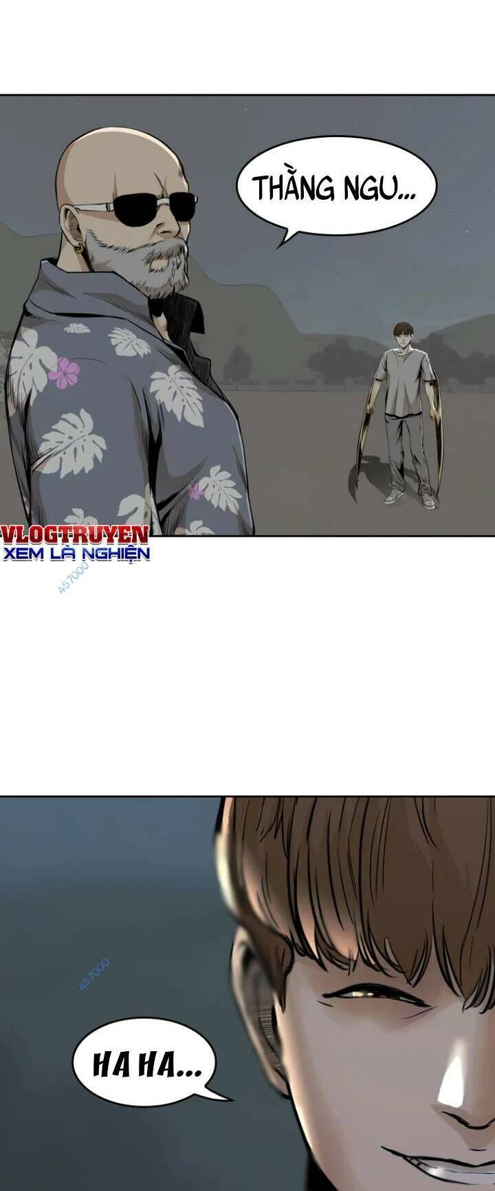 The Blob Chapter 41 - Trang 2