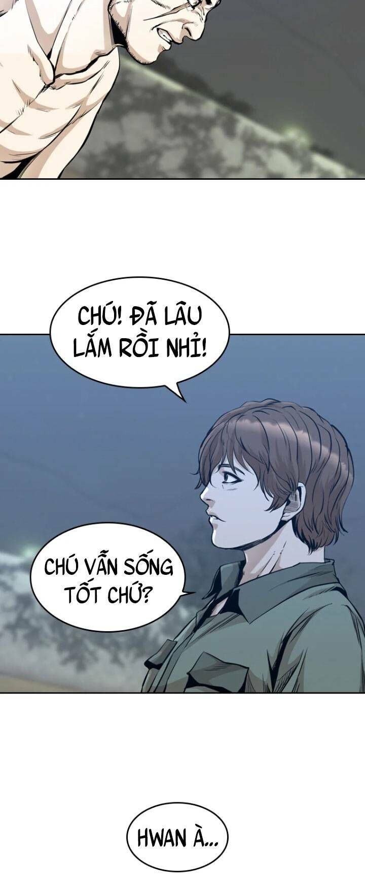 The Blob Chapter 42 - Trang 2