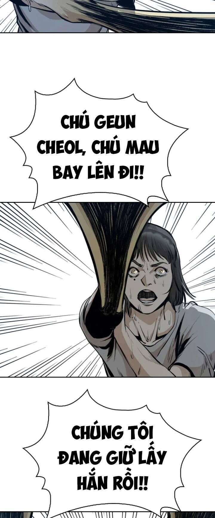 The Blob Chapter 42 - Trang 2