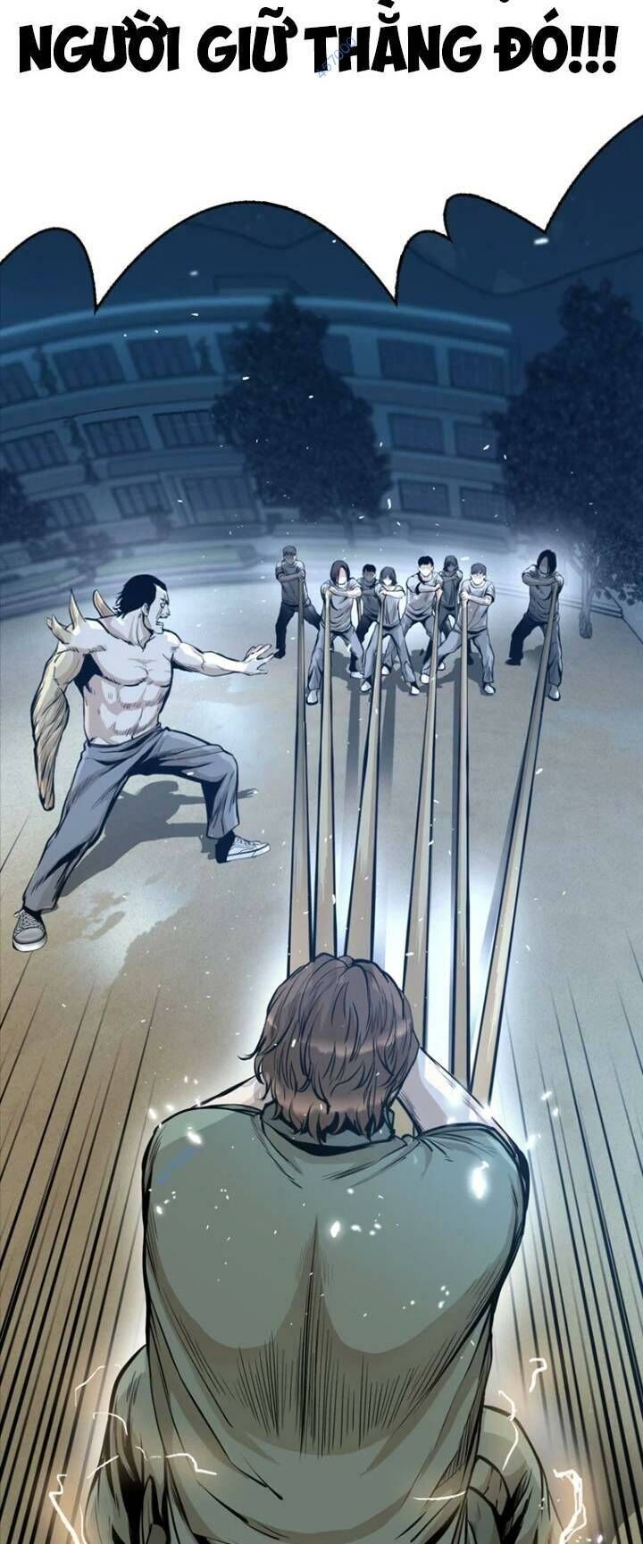 The Blob Chapter 42 - Trang 2