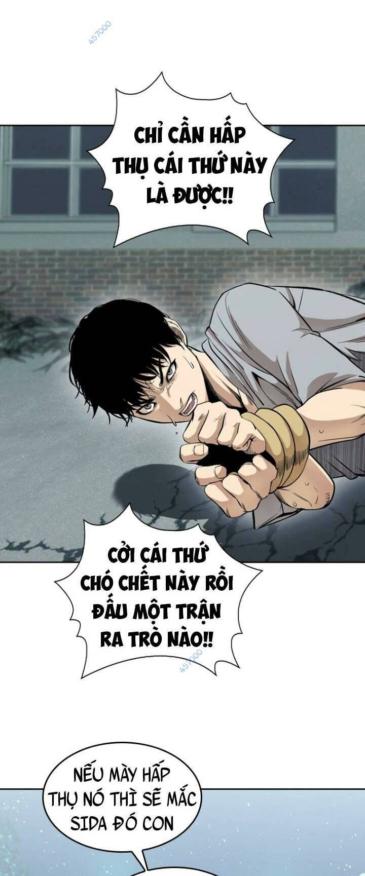 The Blob Chapter 42 - Trang 2