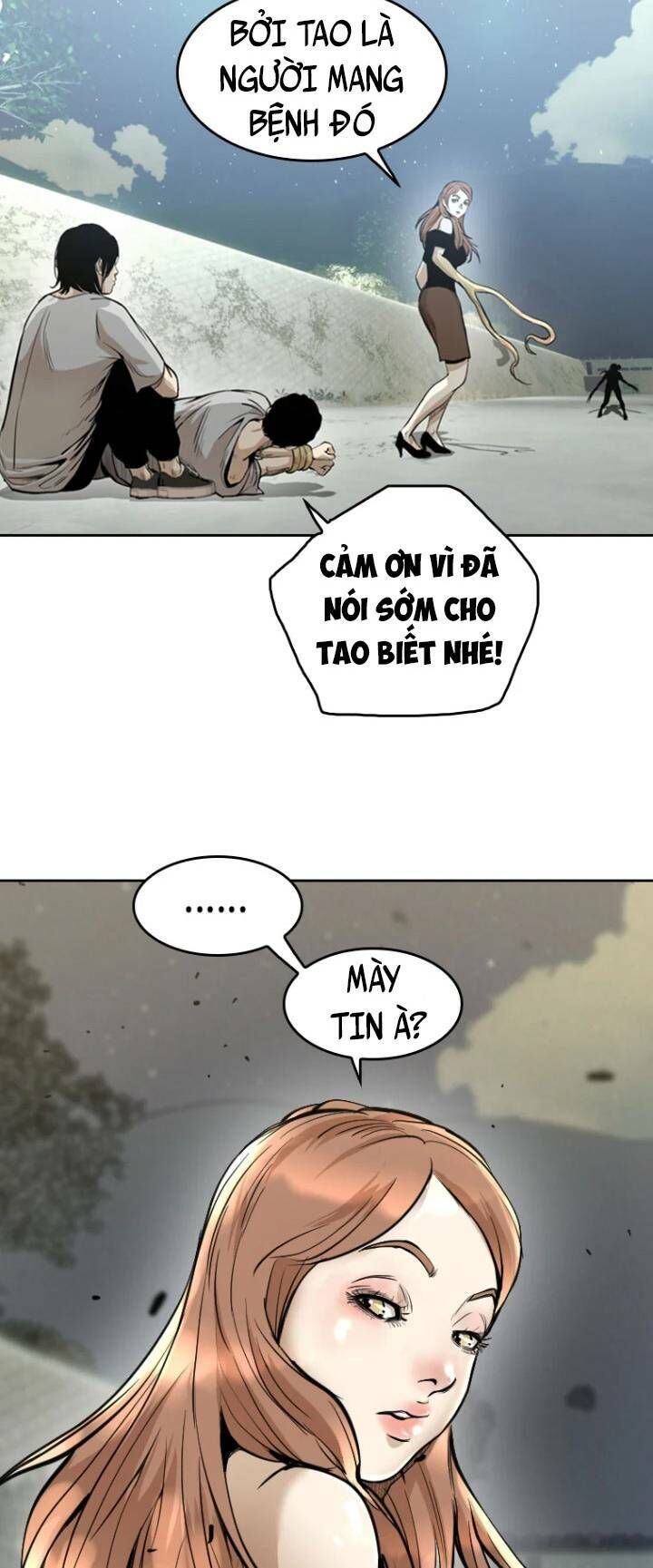 The Blob Chapter 42 - Trang 2