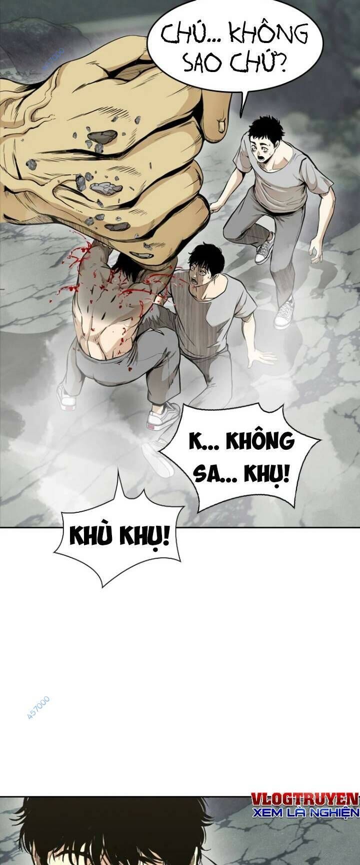 The Blob Chapter 42 - Trang 2