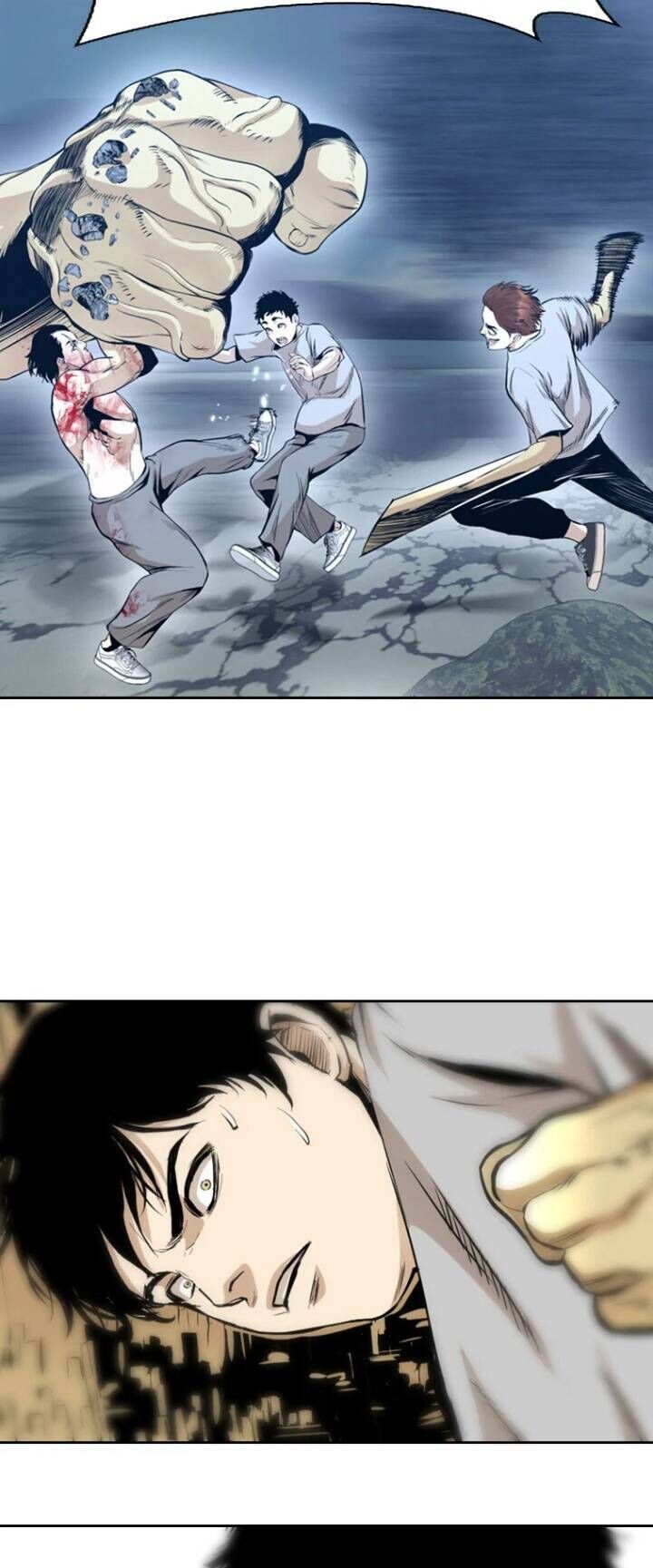 The Blob Chapter 42 - Trang 2