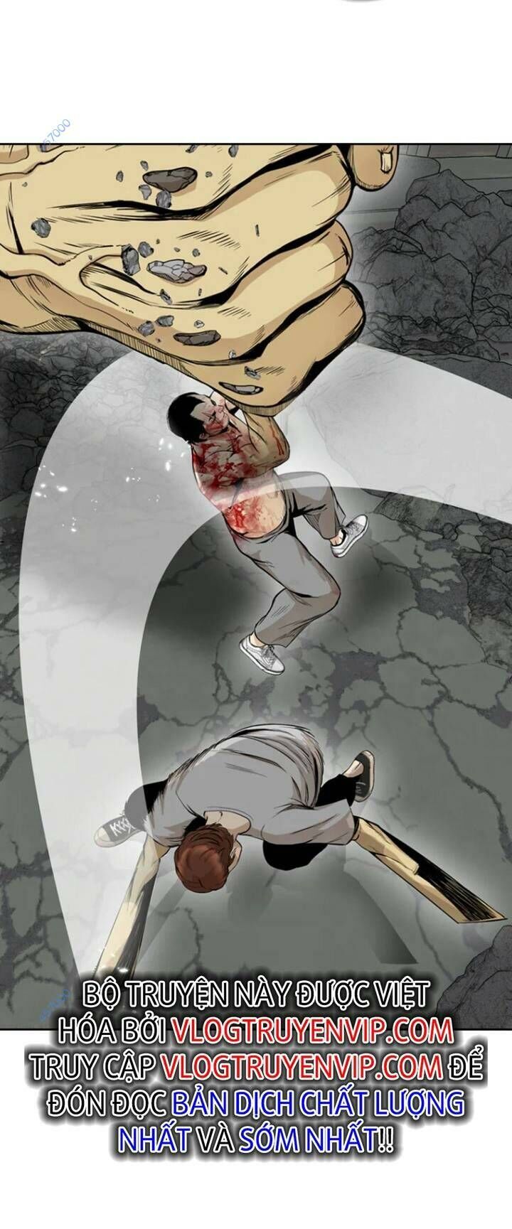 The Blob Chapter 42 - Trang 2