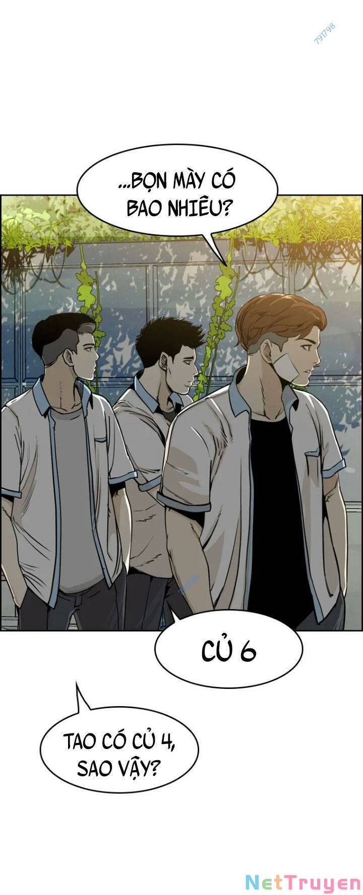 The Blob Chapter 5 - Trang 2