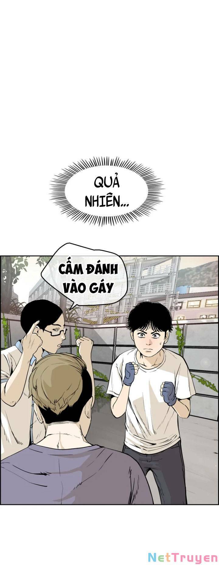 The Blob Chapter 5 - Trang 2