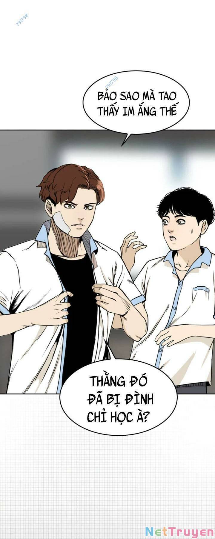 The Blob Chapter 5 - Trang 2