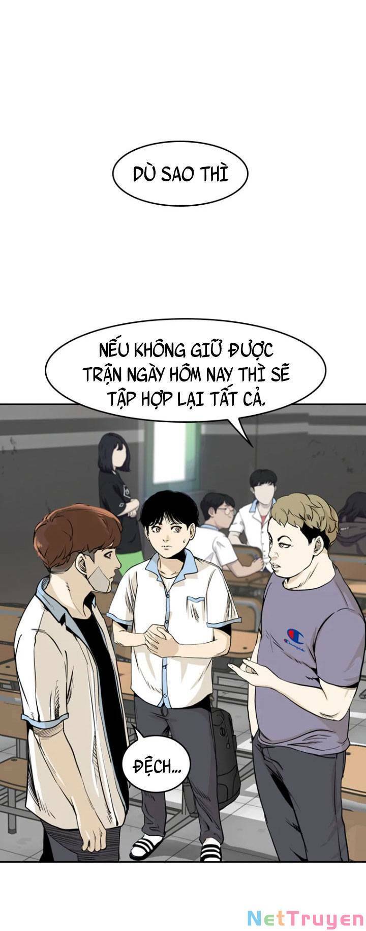 The Blob Chapter 5 - Trang 2