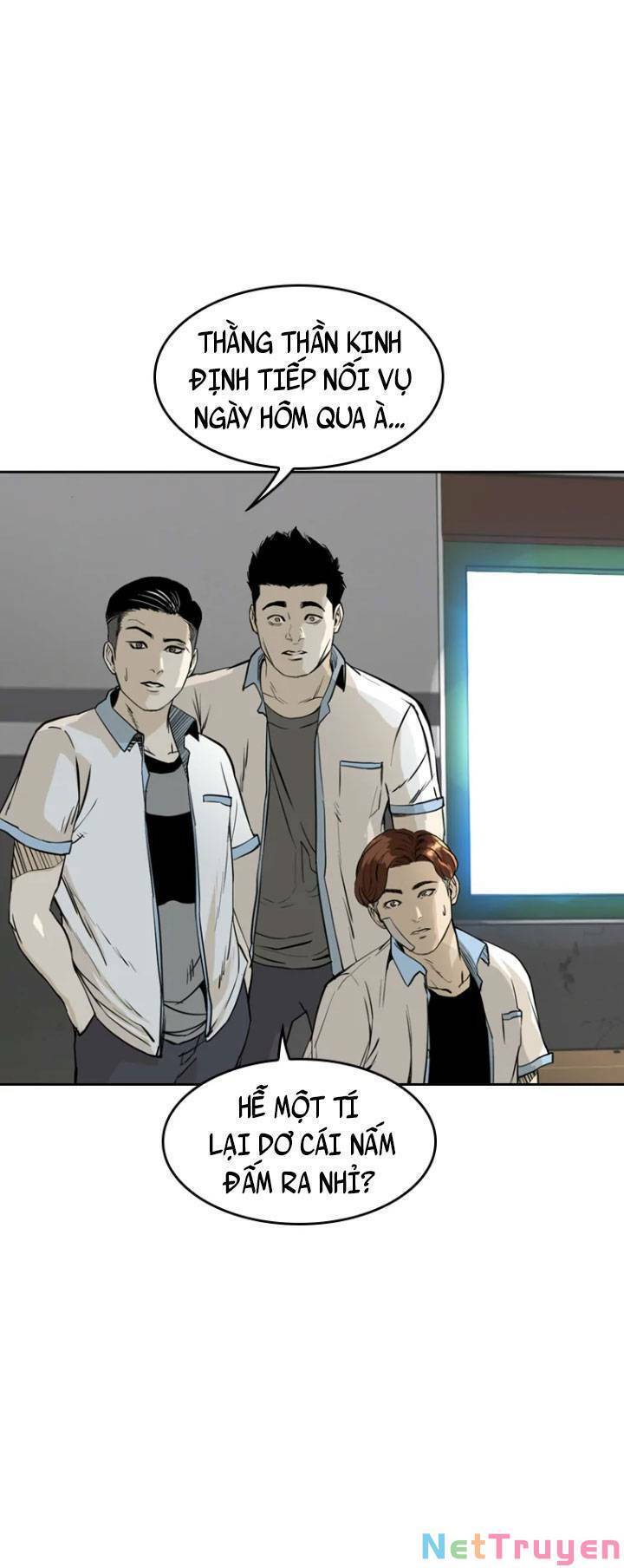 The Blob Chapter 5 - Trang 2