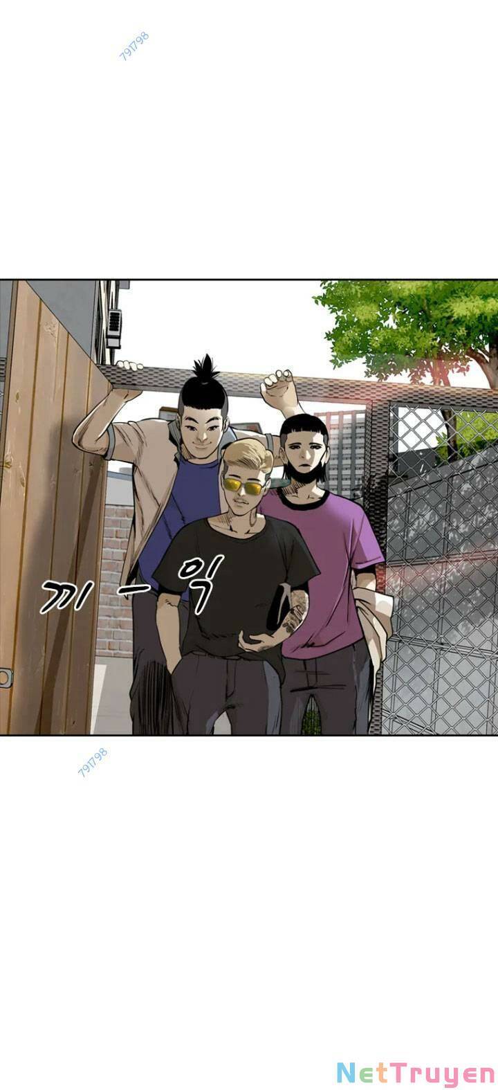 The Blob Chapter 5 - Trang 2