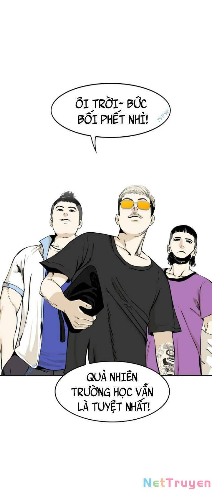 The Blob Chapter 5 - Trang 2