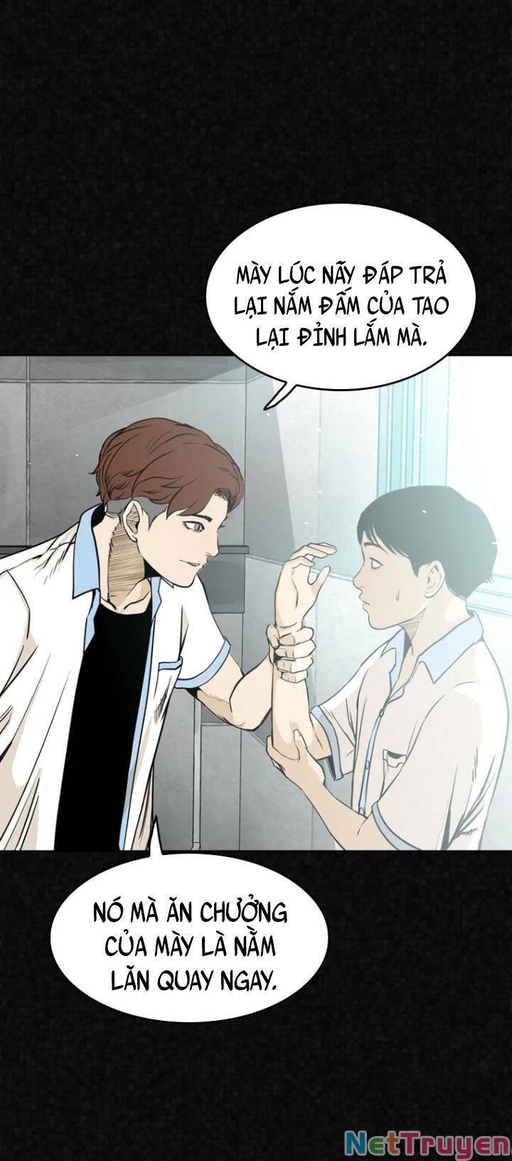 The Blob Chapter 5 - Trang 2