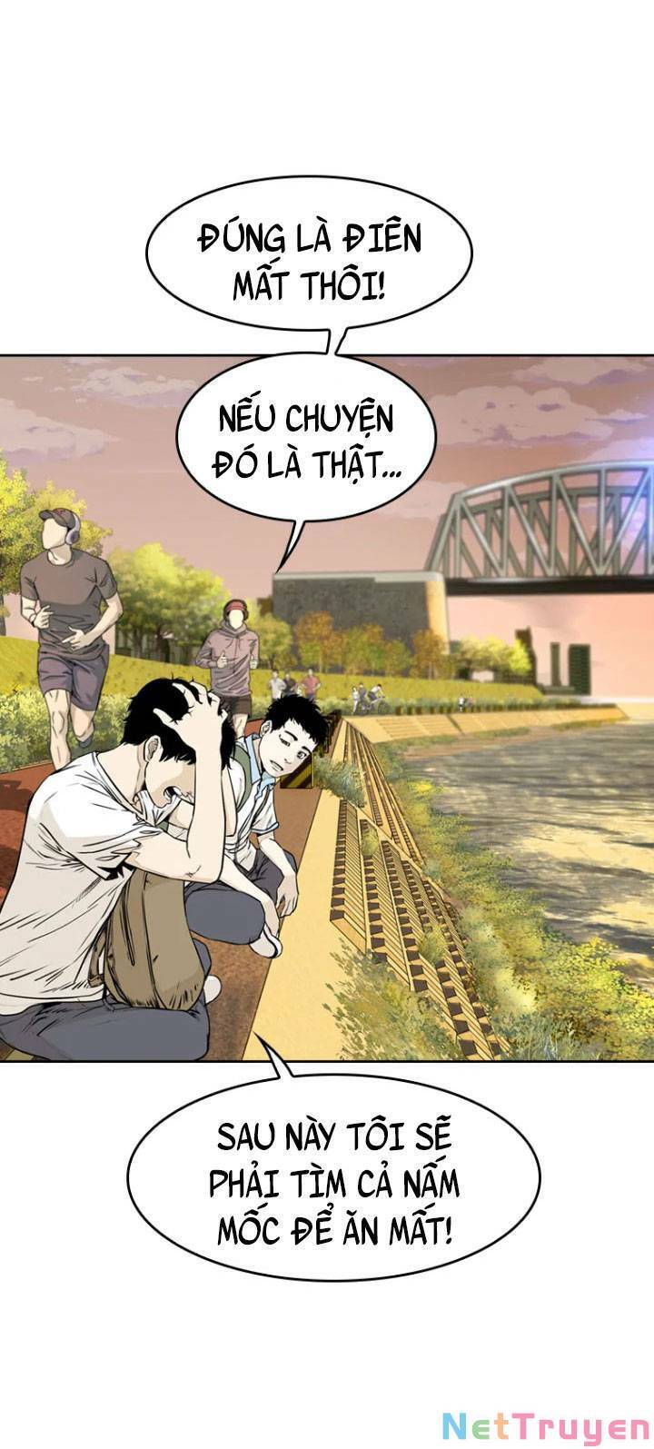 The Blob Chapter 6 - Trang 2