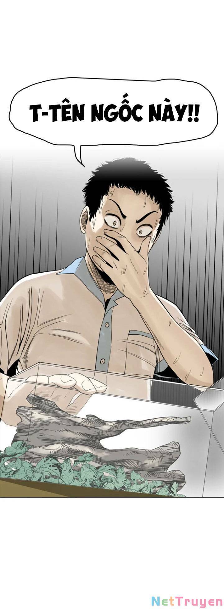 The Blob Chapter 6 - Trang 2