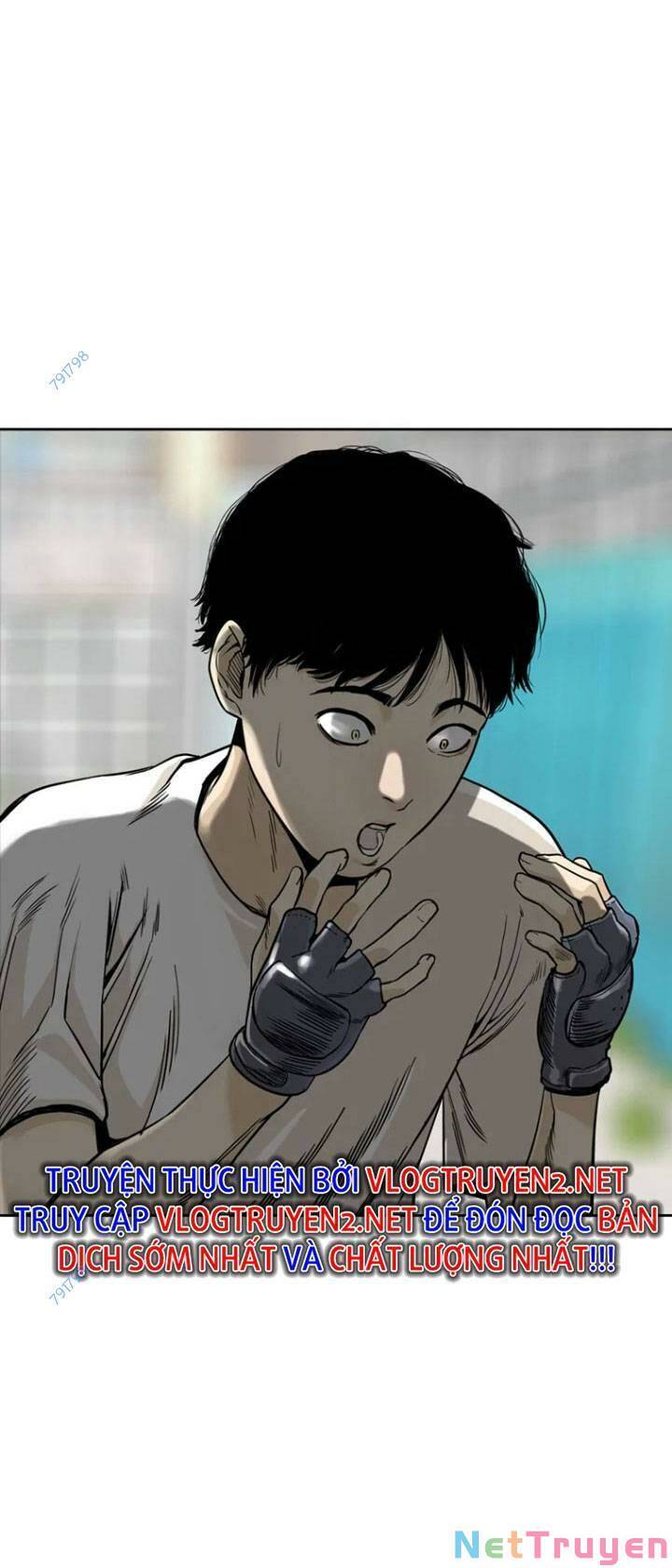 The Blob Chapter 6 - Trang 2