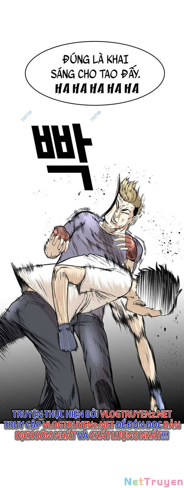 The Blob Chapter 6 - Trang 2