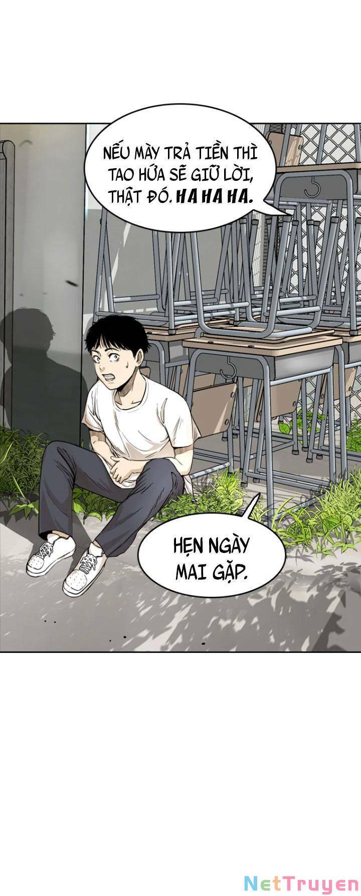 The Blob Chapter 6 - Trang 2