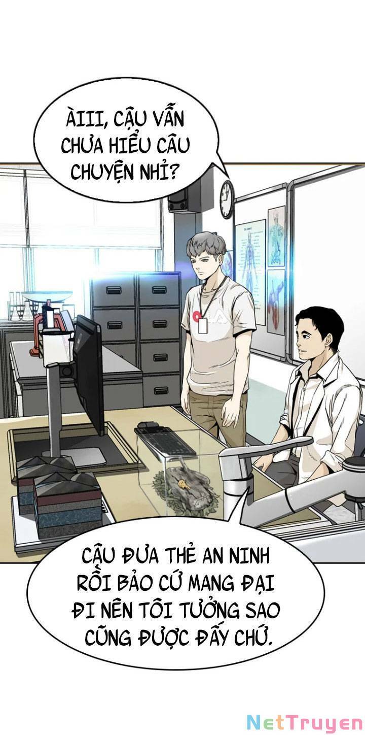 The Blob Chapter 6 - Trang 2