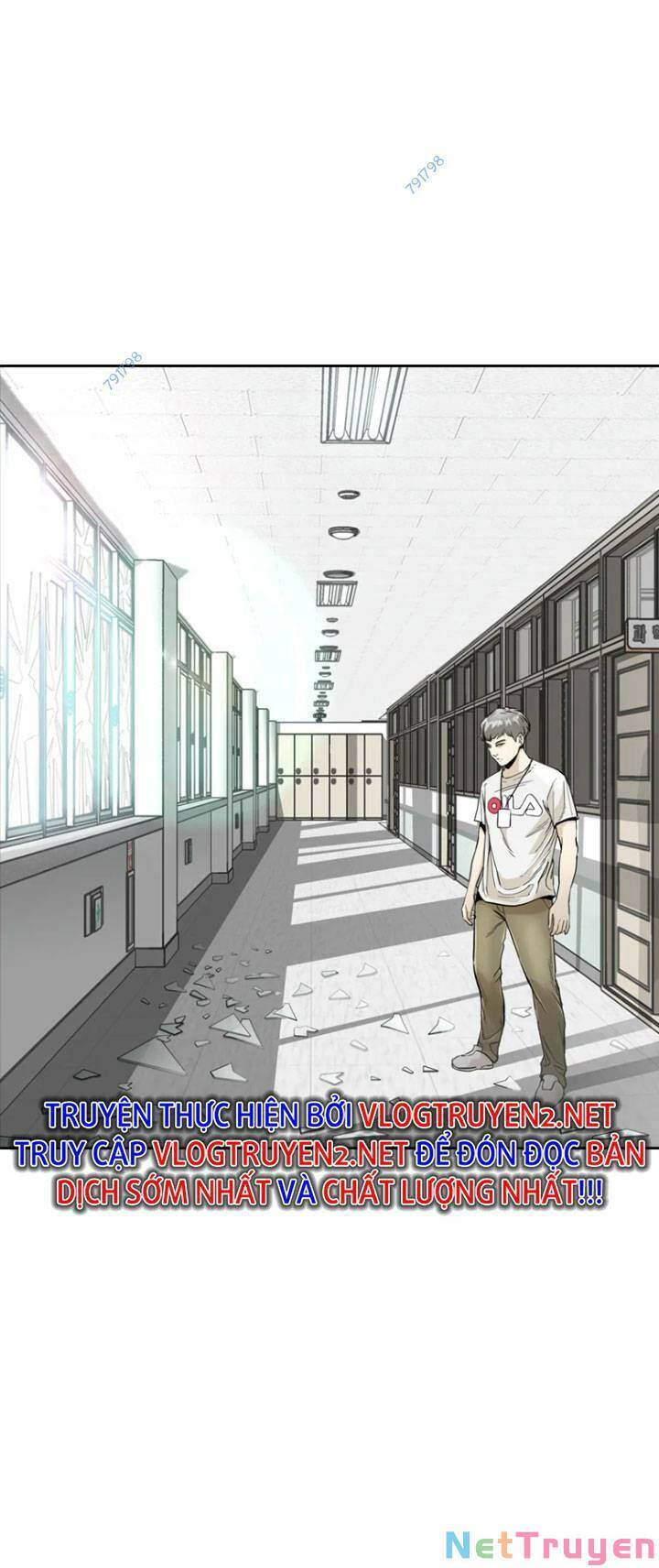 The Blob Chapter 6 - Trang 2