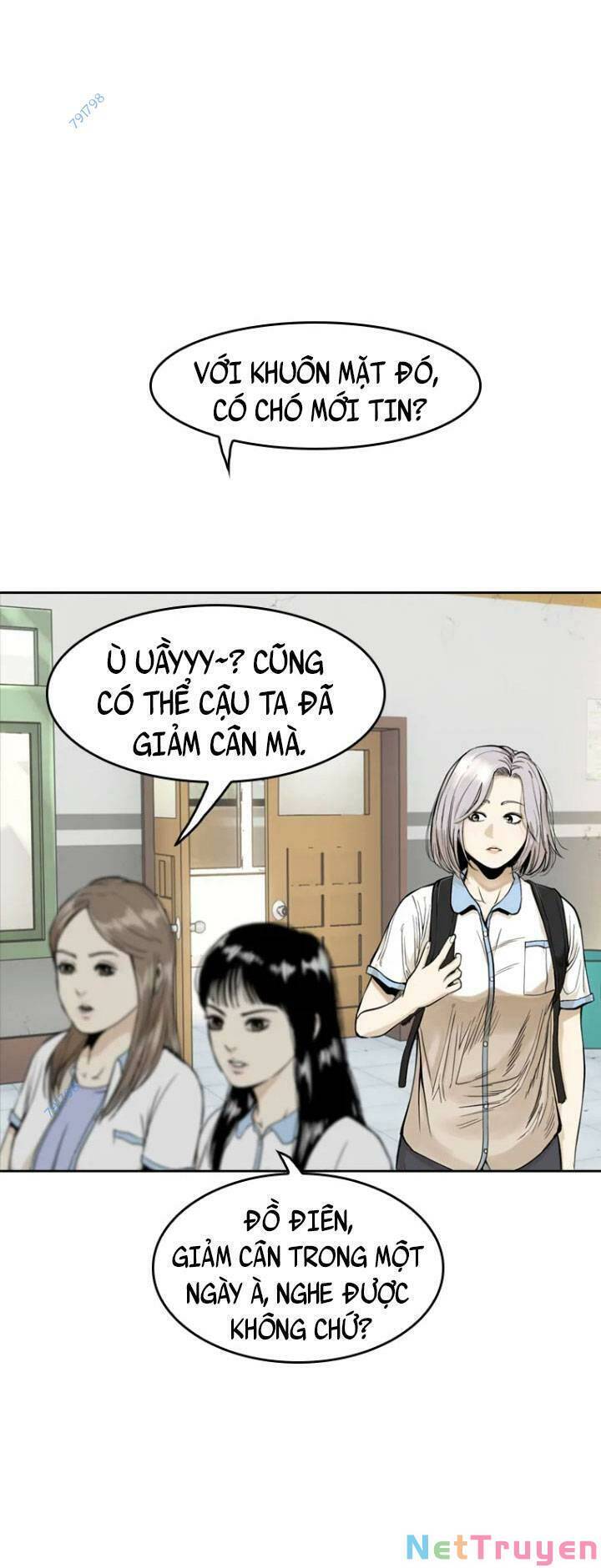 The Blob Chapter 7 - Trang 2