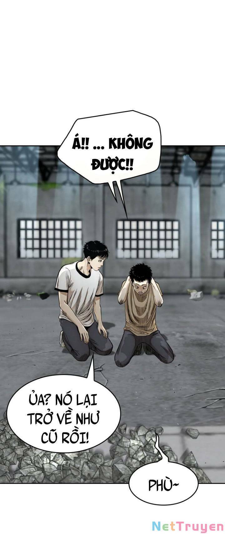 The Blob Chapter 8 - Trang 2