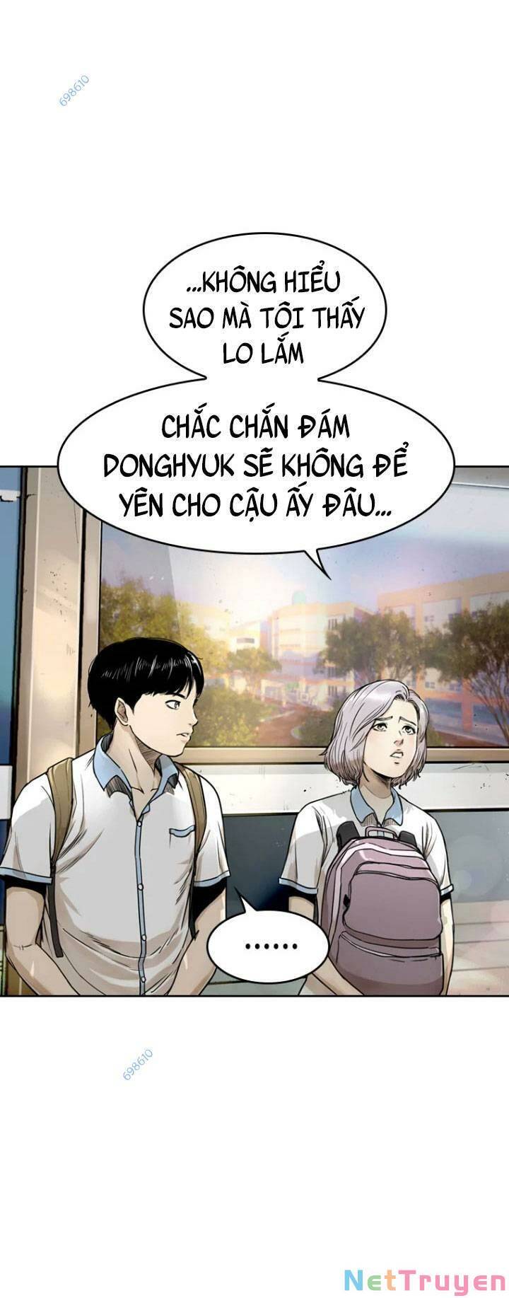 The Blob Chapter 9 - Trang 2