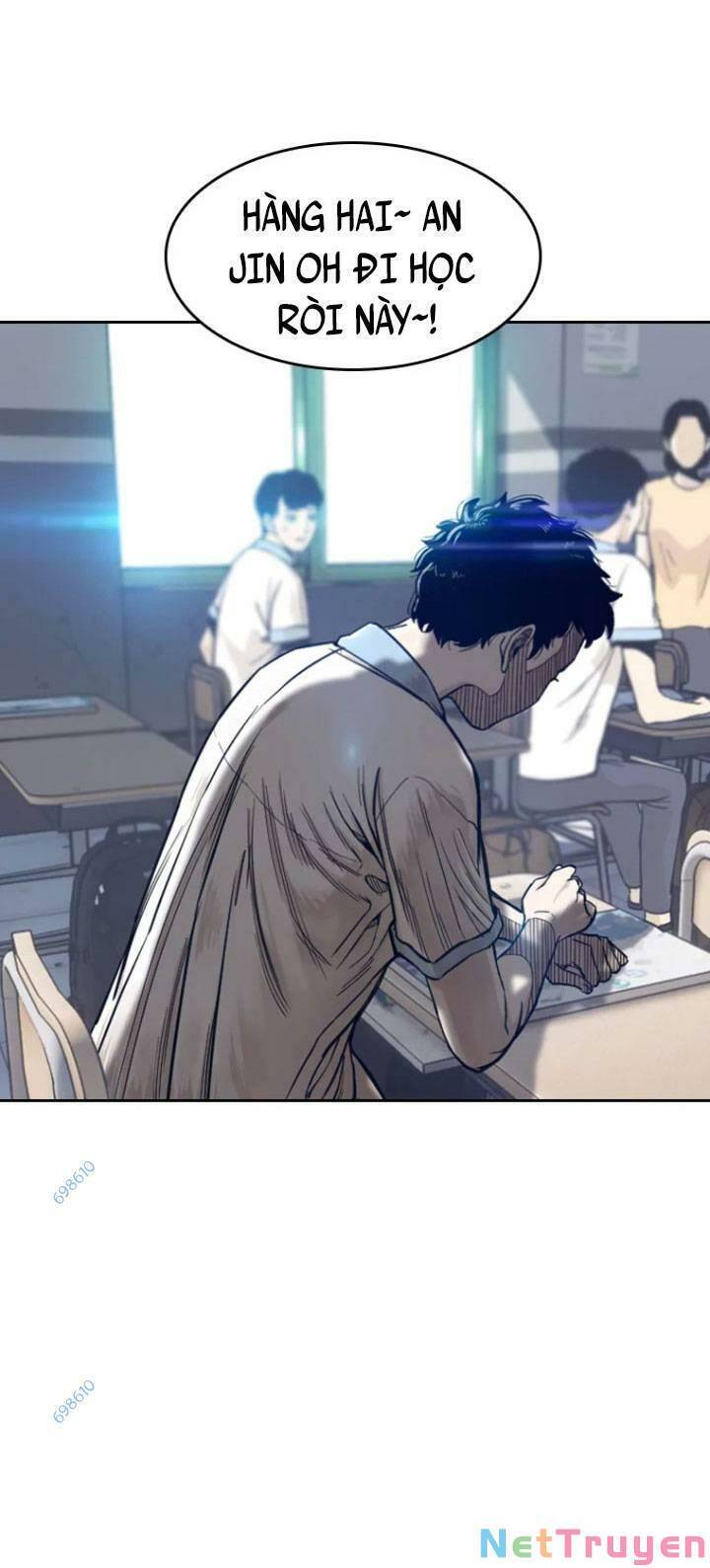 The Blob Chapter 9 - Trang 2