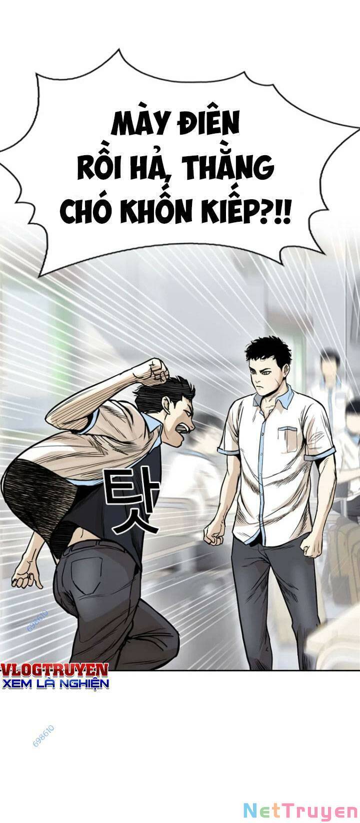 The Blob Chapter 9 - Trang 2