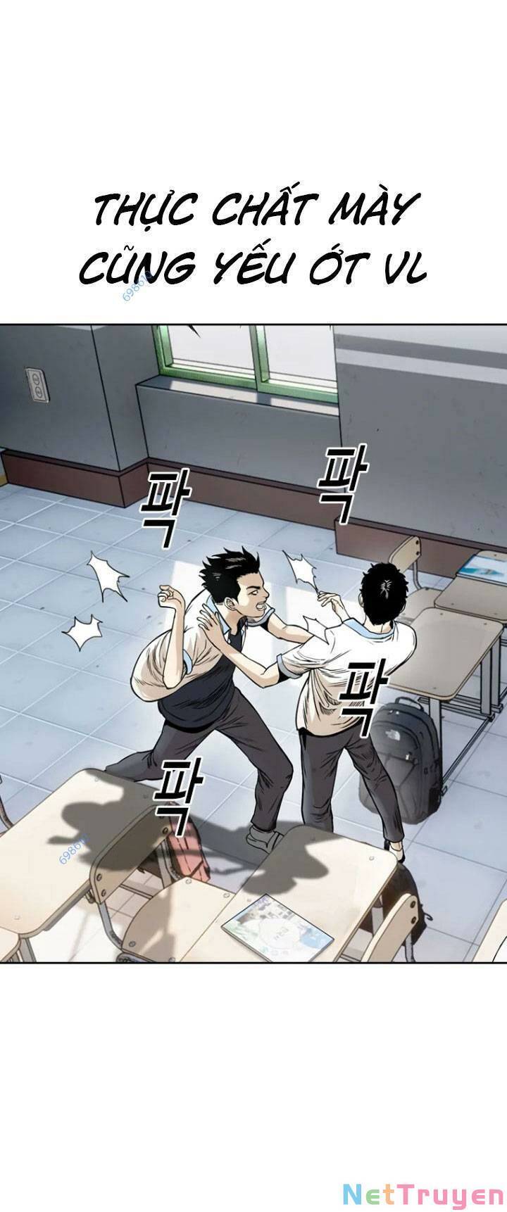 The Blob Chapter 9 - Trang 2