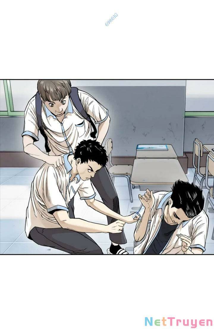 The Blob Chapter 9 - Trang 2