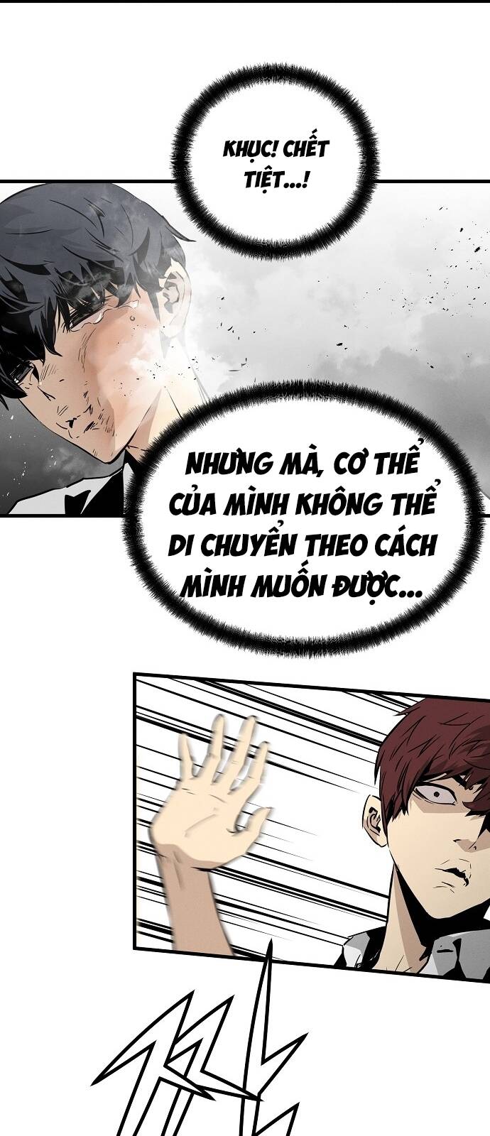 The Breaker 3: Quyền Năng Vô Hạn Chapter 1.5 - Trang 2