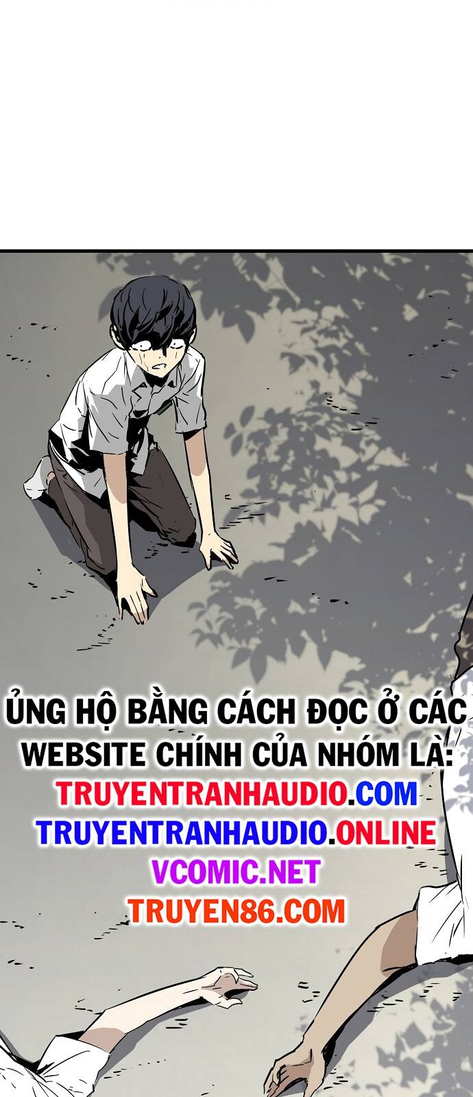 The Breaker 3: Quyền Năng Vô Hạn Chapter 1.5 - Trang 2