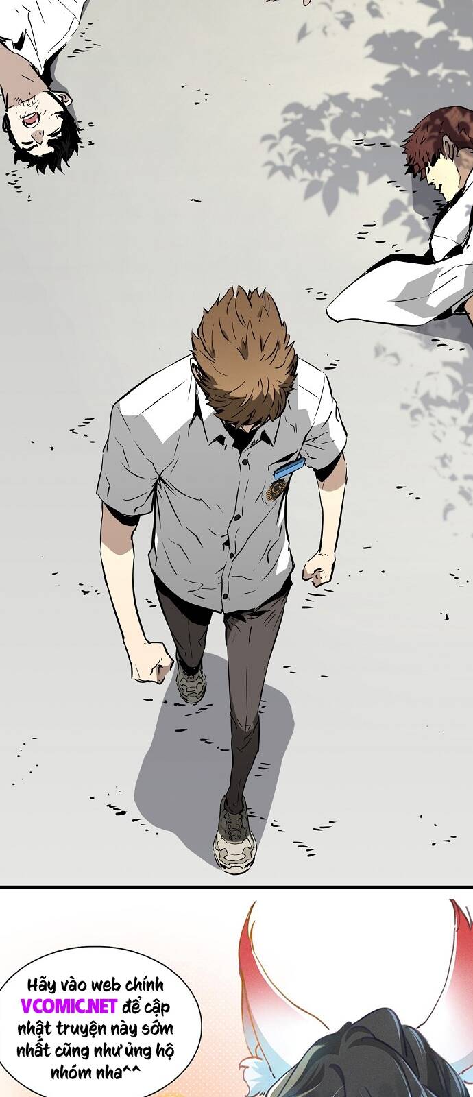 The Breaker 3: Quyền Năng Vô Hạn Chapter 1.5 - Trang 2