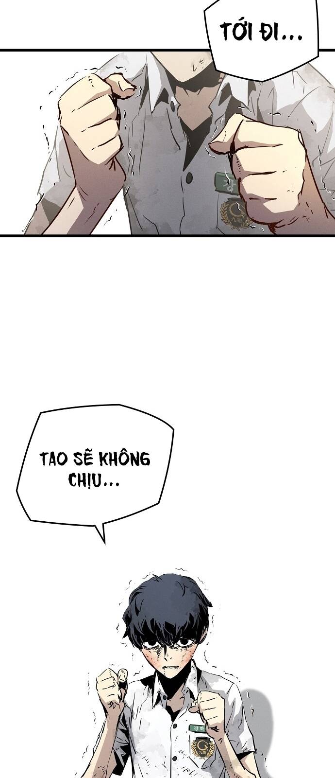 The Breaker 3: Quyền Năng Vô Hạn Chapter 1.5 - Trang 2