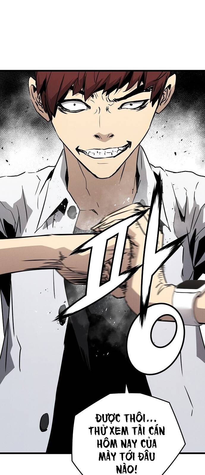 The Breaker 3: Quyền Năng Vô Hạn Chapter 1.5 - Trang 2