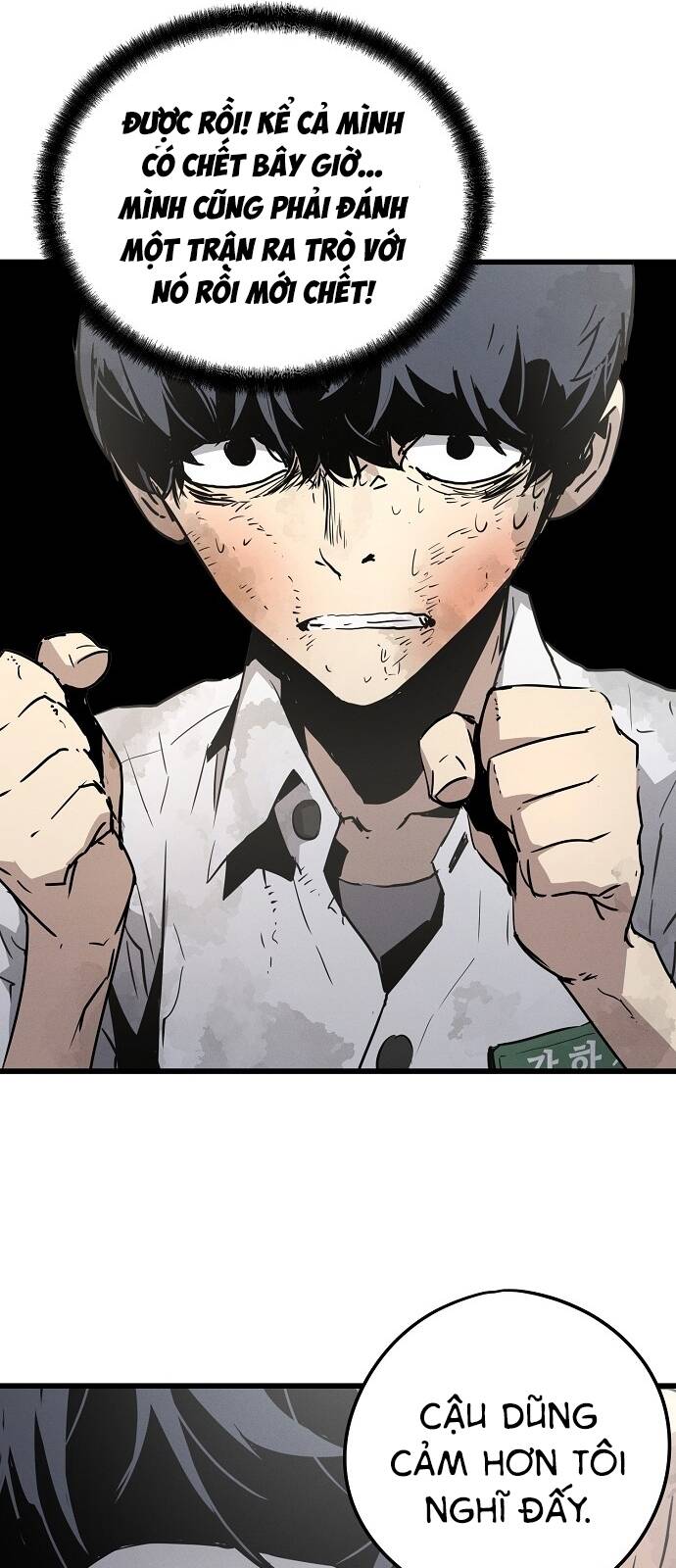 The Breaker 3: Quyền Năng Vô Hạn Chapter 1.5 - Trang 2