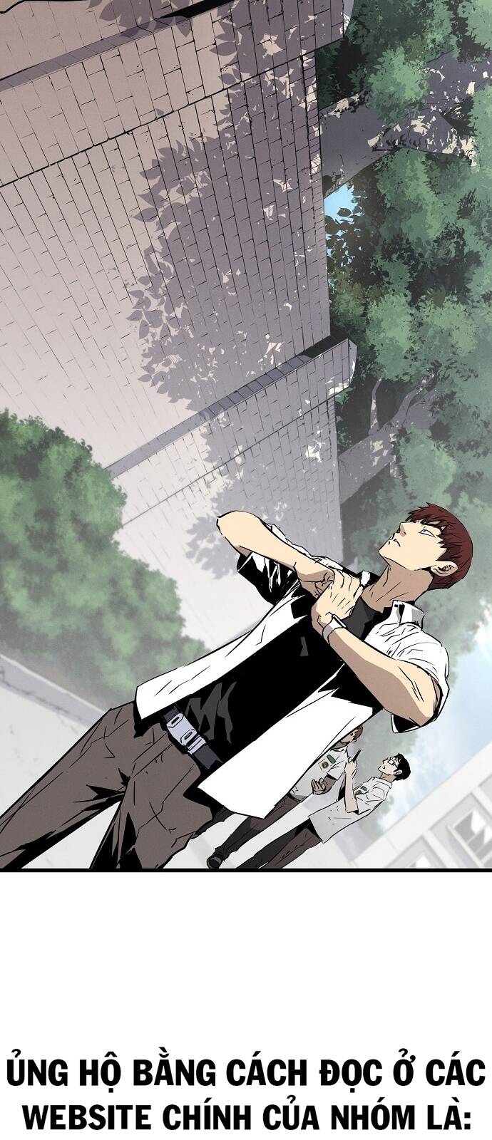 The Breaker 3: Quyền Năng Vô Hạn Chapter 1.5 - Trang 2