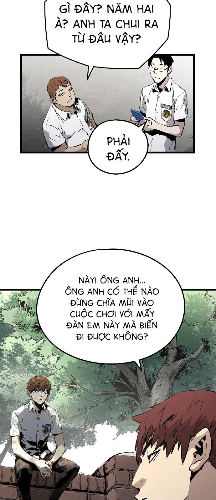The Breaker 3: Quyền Năng Vô Hạn Chapter 1.5 - Trang 2