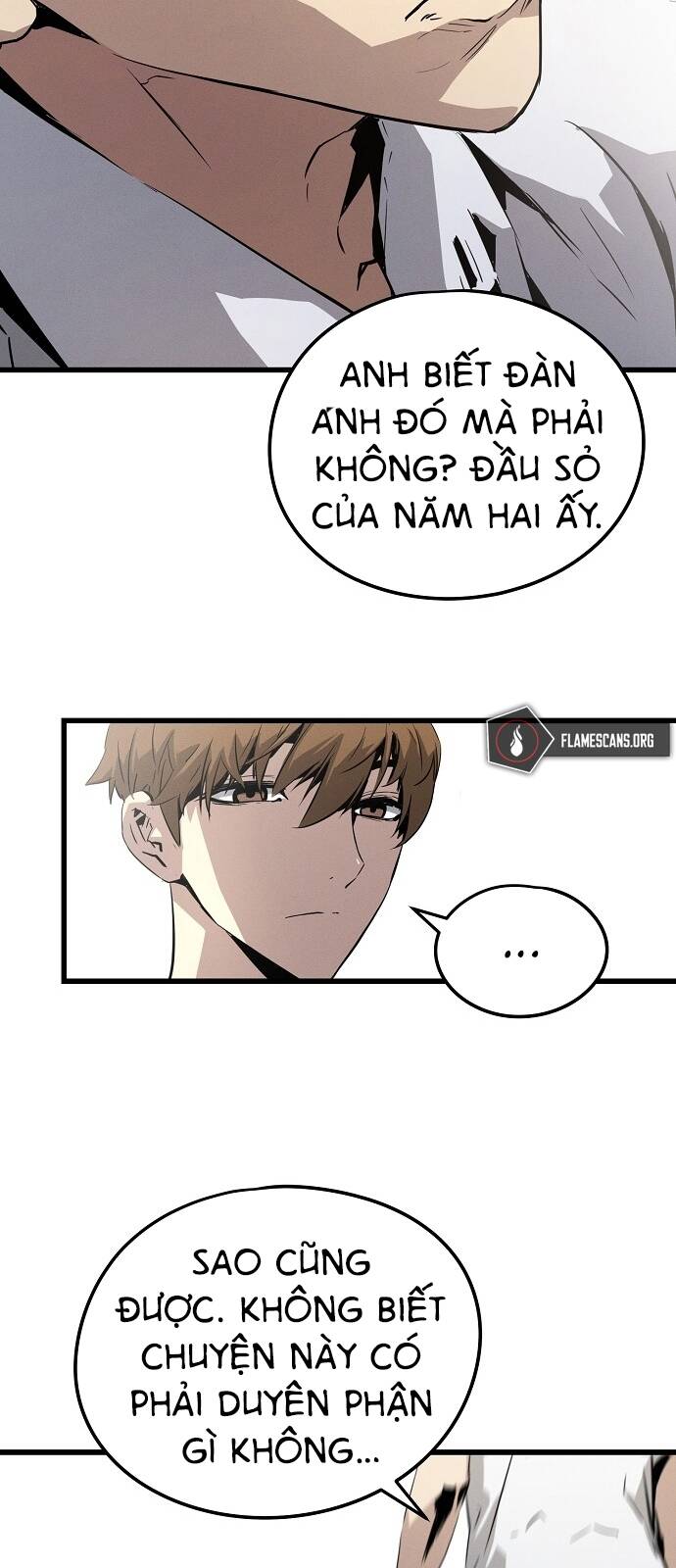 The Breaker 3: Quyền Năng Vô Hạn Chapter 1.5 - Trang 2