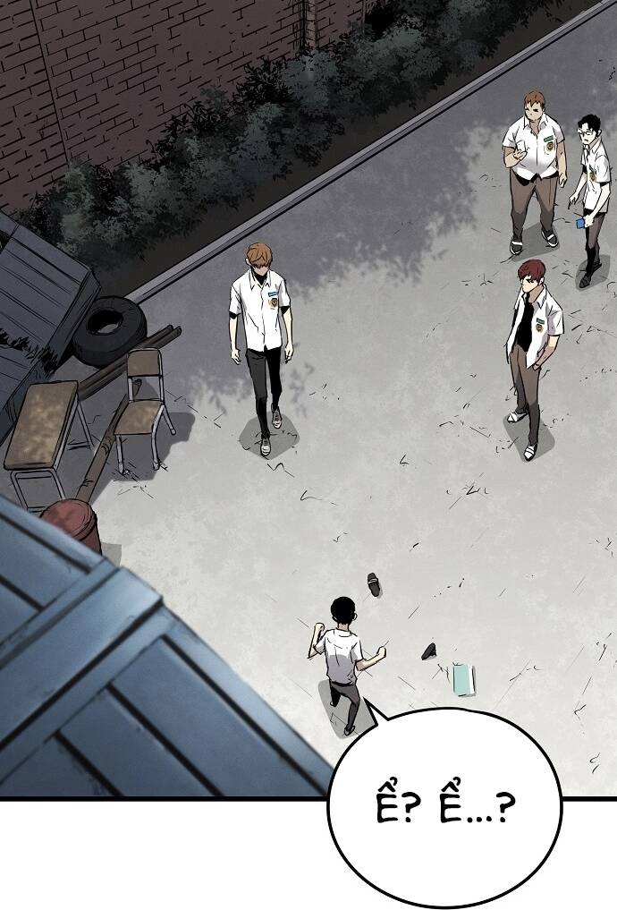 The Breaker 3: Quyền Năng Vô Hạn Chapter 1.5 - Trang 2