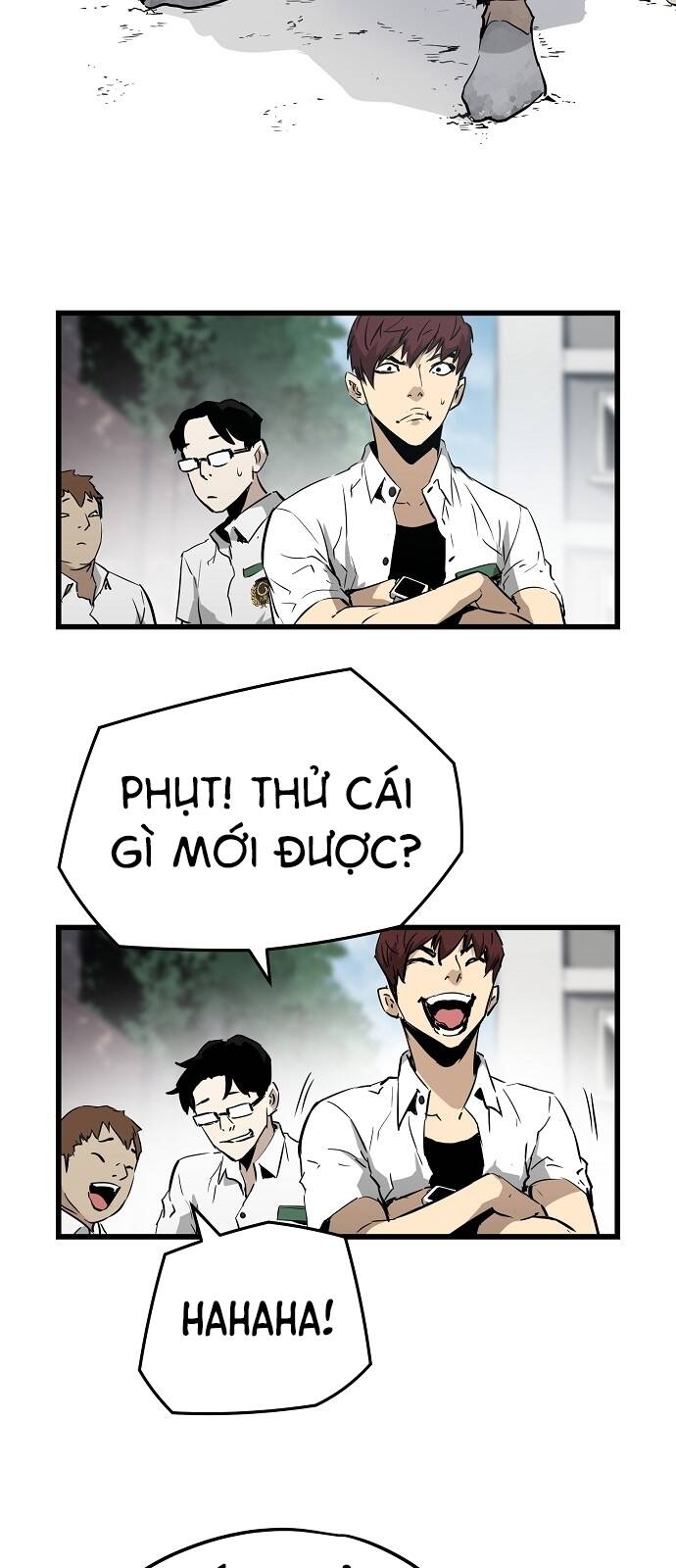 The Breaker 3: Quyền Năng Vô Hạn Chapter 1.5 - Trang 2