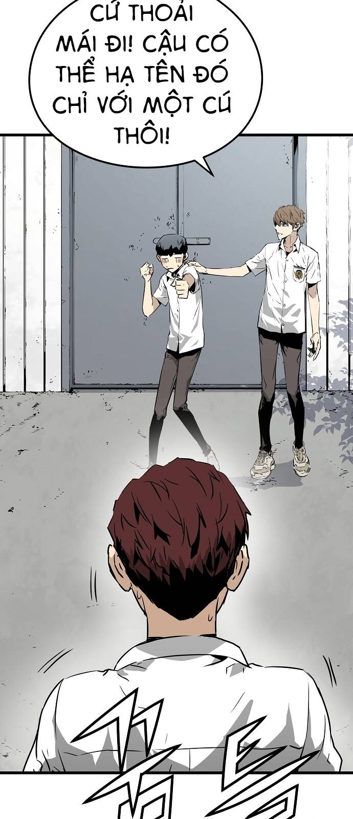 The Breaker 3: Quyền Năng Vô Hạn Chapter 1.5 - Trang 2