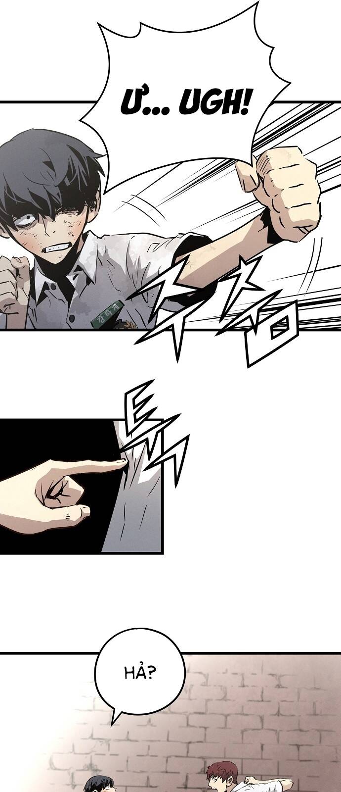 The Breaker 3: Quyền Năng Vô Hạn Chapter 1.5 - Trang 2