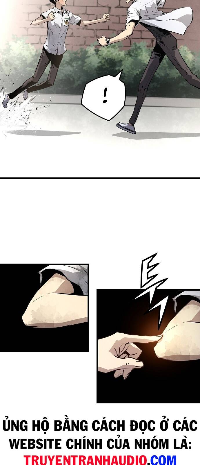 The Breaker 3: Quyền Năng Vô Hạn Chapter 1.5 - Trang 2