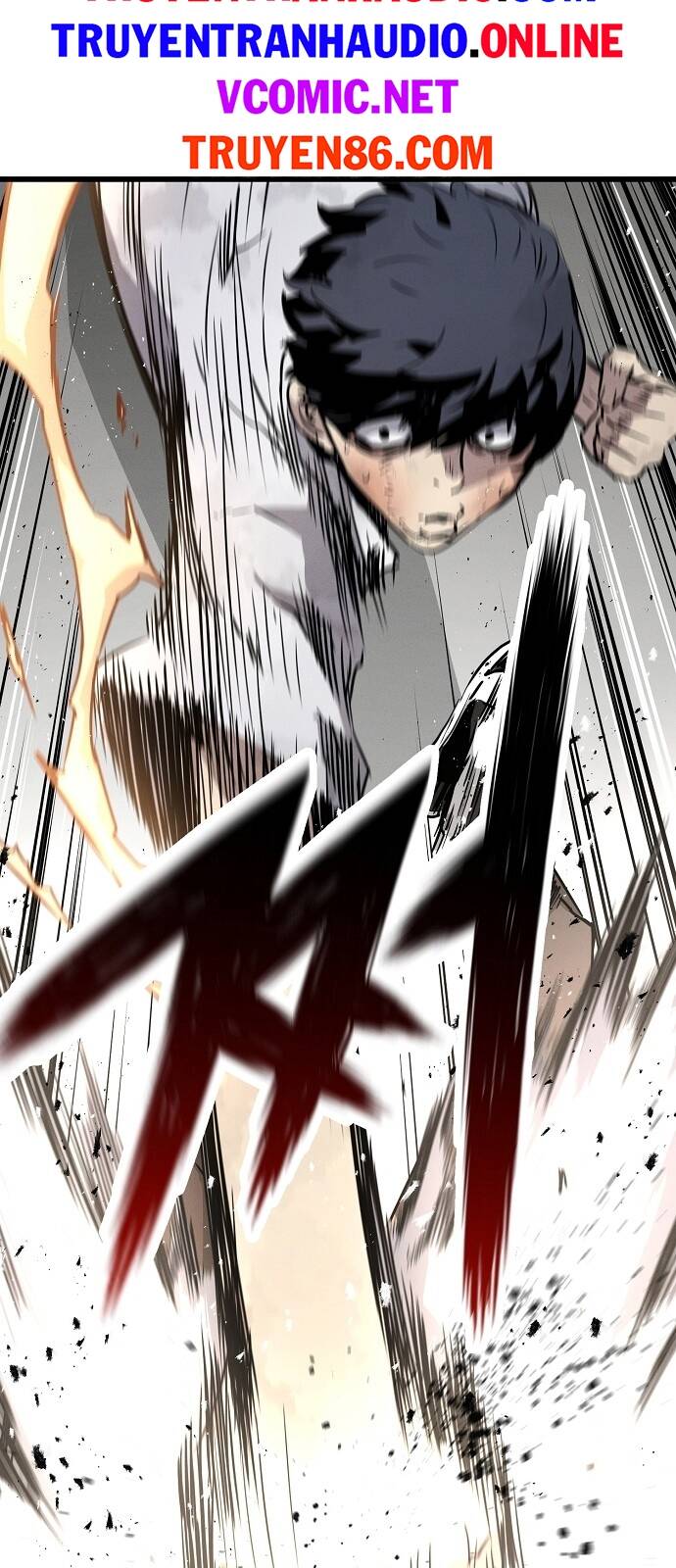 The Breaker 3: Quyền Năng Vô Hạn Chapter 1.5 - Trang 2